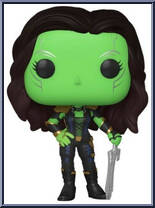 Gamora, Daughter of Thanos Action Figure