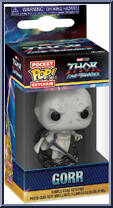 Gorr (Love and Thunder) from Marvel - Pop! Keychains manufactured by Funko [Front]