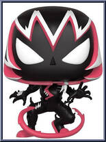 Gwenom from Marvel - Marvel Universe Pop! manufactured by Funko [Loose]