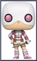 Gwenpool Action Figure