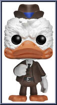 Howard the Duck from Marvel - Marvel Universe Pop! manufactured by Funko [Loose]