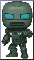 Hydra Stomper (Deluxe) Action Figure