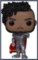 Infinity Killmonger Action Figure