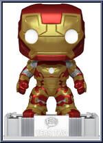 Iron Man Action Figure
