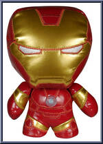Iron Man (Age of Ultron) from Marvel - Fabrikations manufactured by Funko [Loose]