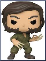 Logan from Marvel - Marvel Universe Pop! manufactured by Funko [Loose]