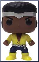 Luke Cage from Marvel - Marvel Universe Pop! manufactured by Funko [Loose]