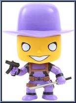 Madcap Action Figure
