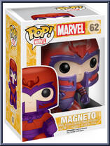 Magneto from Marvel - Marvel Universe Pop! manufactured by Funko [Front]