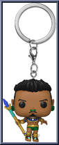 Namor (Black Panther) from Marvel - Pop! Keychains manufactured by Funko [Loose]