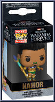Namor (Black Panther) from Marvel - Pop! Keychains manufactured by Funko [Front]