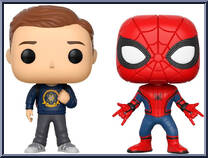 Peter Parker / Spider-Man Action Figure