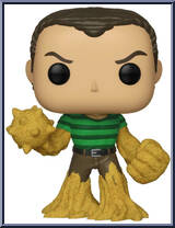 Sandman Action Figure