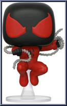Scarlet Spider (Kaine Parker) Action Figure