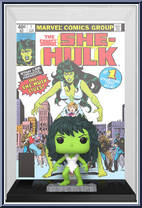 She-Hulk (No. 1) Action Figure