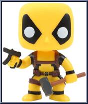 Slapstick Action Figure