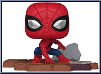 Spider-Man (Sinister Six) Action Figure