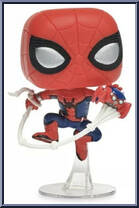 Spider-Man (Web) Action Figure