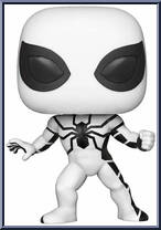 Spider-Man (Future Foundation) from Marvel - 80 Years Pop! manufactured by Funko [Loose]