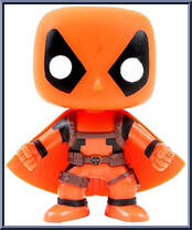 Stingray from Marvel - Marvel Universe Pop! manufactured by Funko [Loose]