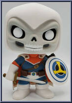Taskmaster from Marvel - Marvel Universe Pop! manufactured by Funko [Loose]