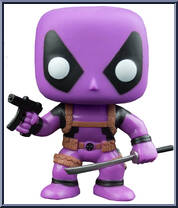 Terror Action Figure