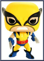 Wolverine (1st Appearance) from Marvel - 80 Years Pop! manufactured by Funko [Loose]