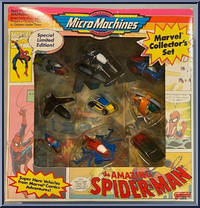 Amazing Spider-Man Collector's Set Action Figure
