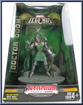 Doctor Doom (Marvel Legends) Action Figure