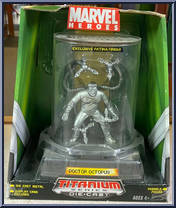 Doctor Octopus (Patina Finish) Action Figure