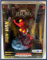 Iron Man Action Figure