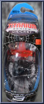 Spider-Man (Black Costume) (Spider-Man 3) Action Figure