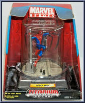 Spider-Man Action Figure