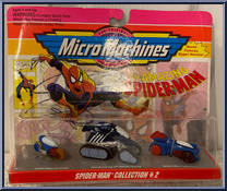 Spider-Man Collection #2 Action Figure