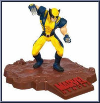 Wolverine (Marvel Legends) Action Figure