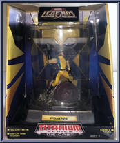 Wolverine Action Figure