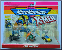 X-Men Collection Action Figure