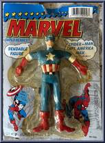 Capt. America Action Figure