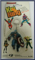 Captain America Action Figure