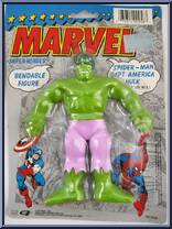 Hulk Action Figure