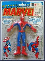 Spider-Man Action Figure
