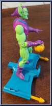 Green Goblin from Marvel - Hall of Fame - Series 2 manufactured by Toy Biz [Loose]