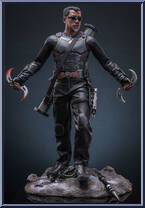 Blade Action Figure
