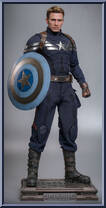 Captain America (Version 2) Action Figure