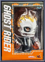Ghost Rider (Fireball Version) (Agents of S.H.I.E.L.D.) from Marvel - Cosbaby manufactured by Hot Toys [Front]