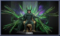 God Loki Action Figure