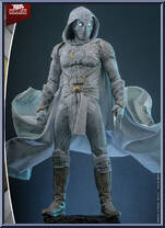 Moon Knight (Artisan Edition) from Marvel - Moon Knight manufactured by Hot Toys [Loose]