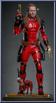 Nicepool Action Figure