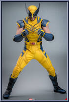Wolverine Action Figure