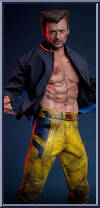 Wolverine (Jacket Version) Action Figure